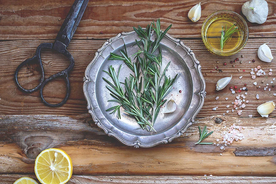 Culinary Rosemary by Desislava Ivanova