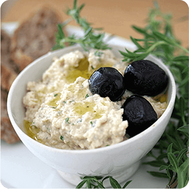 baba ganoush by david lebovitz