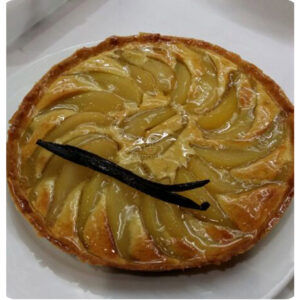 La tarte Tatin